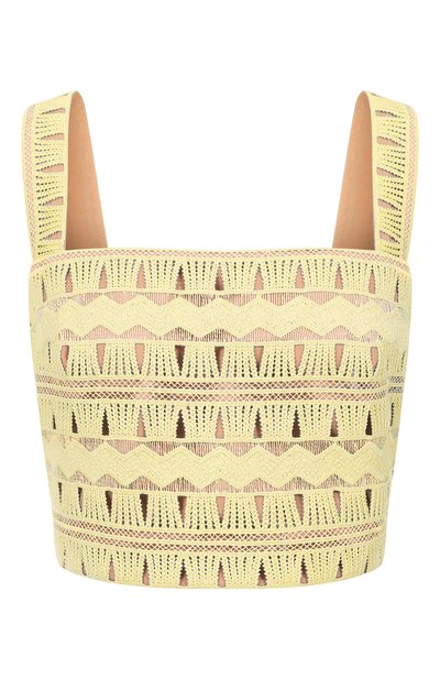 Шелковый топ ELIE SAAB, арт. T0271/MC012, фото 1