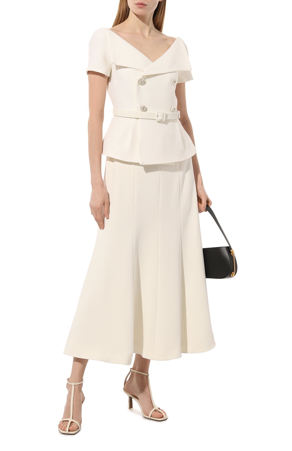 Платье SELF-PORTRAIT, арт. SS23-095MA-C, фото 2