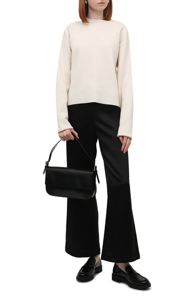 Кожаные лоферы holland MICHAEL MICHAEL KORS, арт. 40R2HLFP1A, фото 2