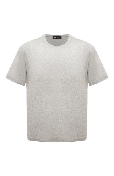 Мужская футболка из хлопка и шелка MVST, арт. 14M660/S000/MUST/58-62