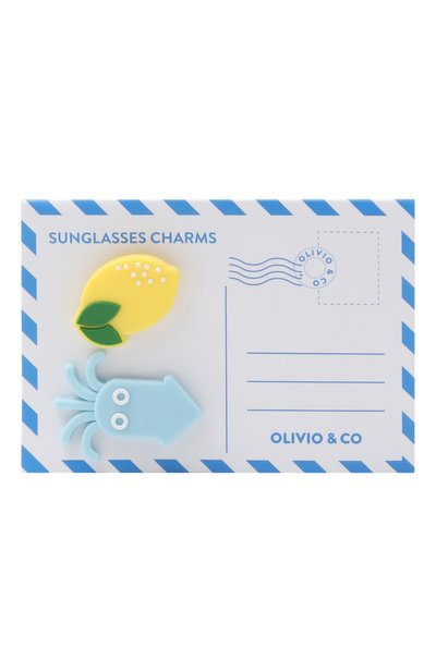 Солнцезащитные очки kids round OLIVIO & CO, арт. ES103-E-LB, фото 4