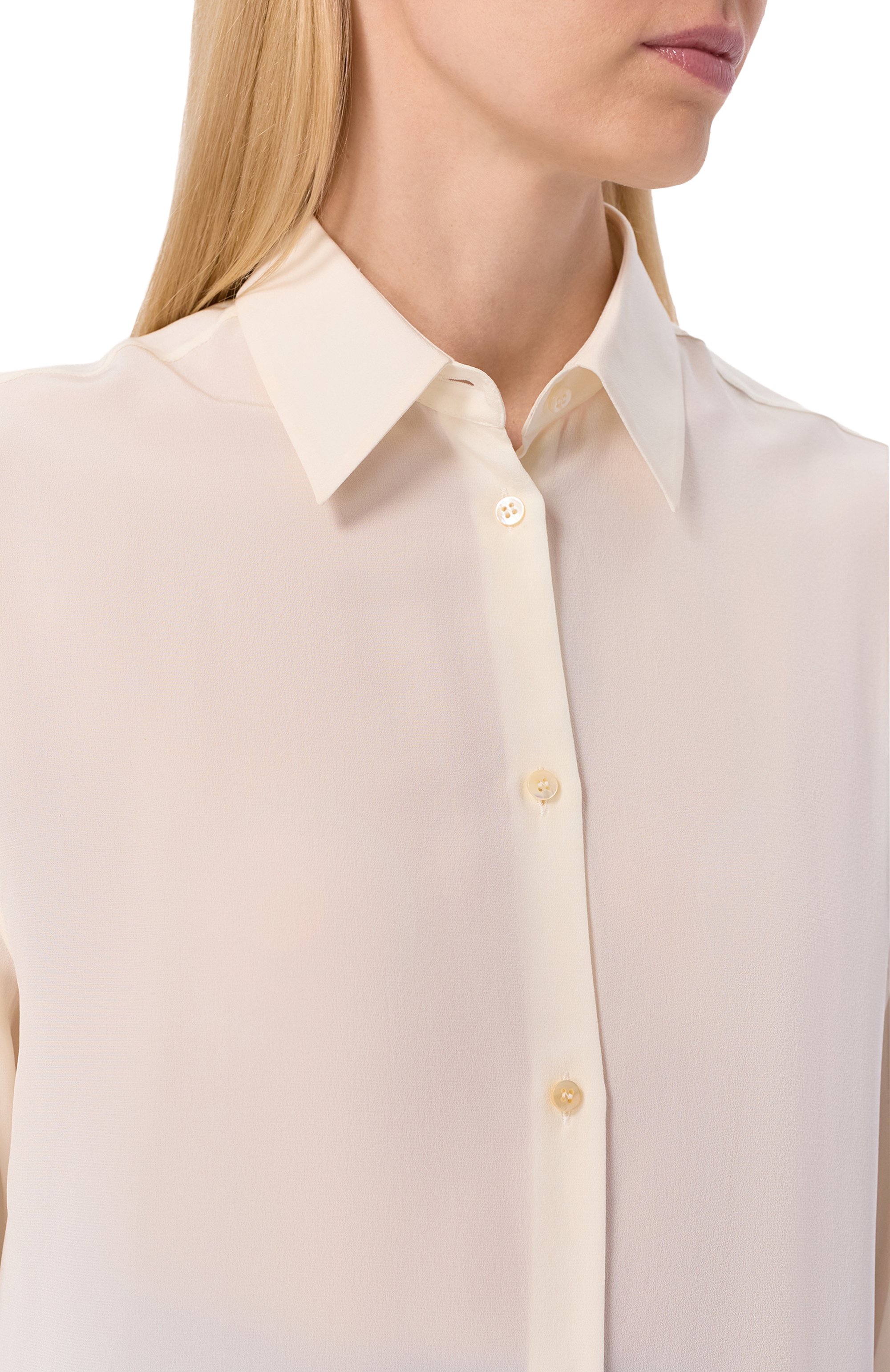 Шелковая рубашка MVST, арт. M26.2PW.B001/F090, фото 5