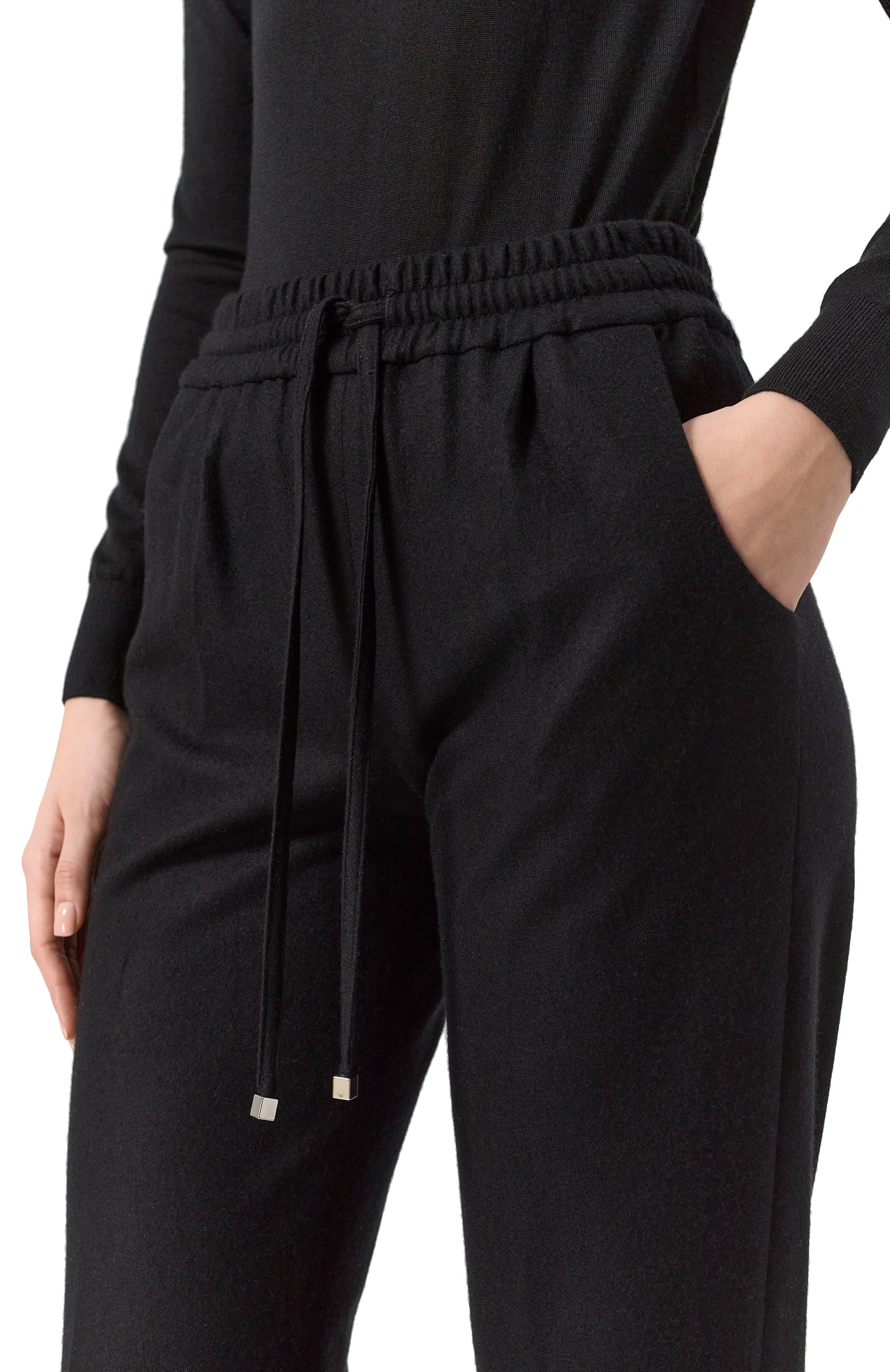 Кашемировые брюки KITON, арт. D56106K0535A02, фото 5