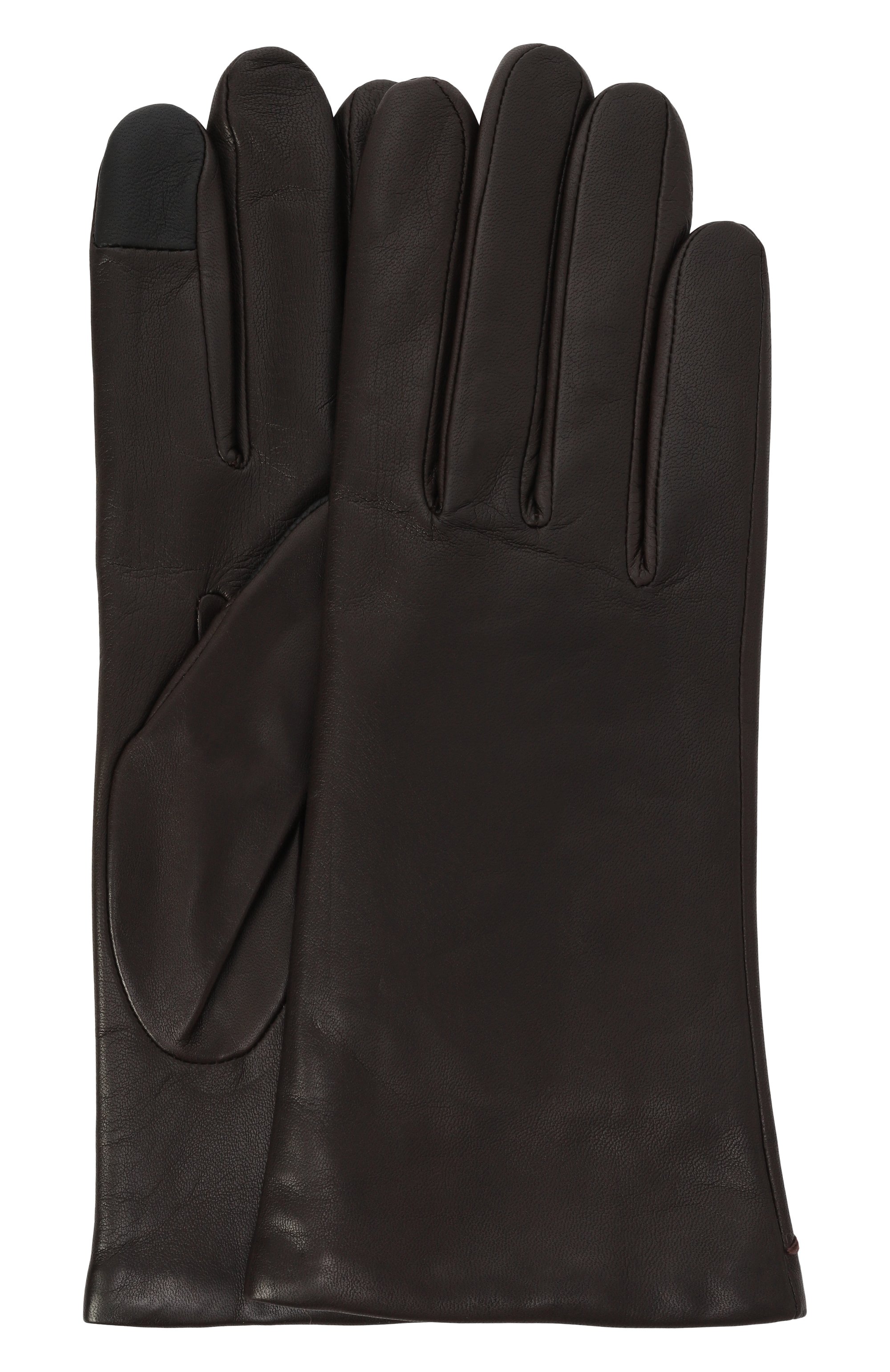 Кожаные перчатки AGNELLE, арт. INES/A, фото 1