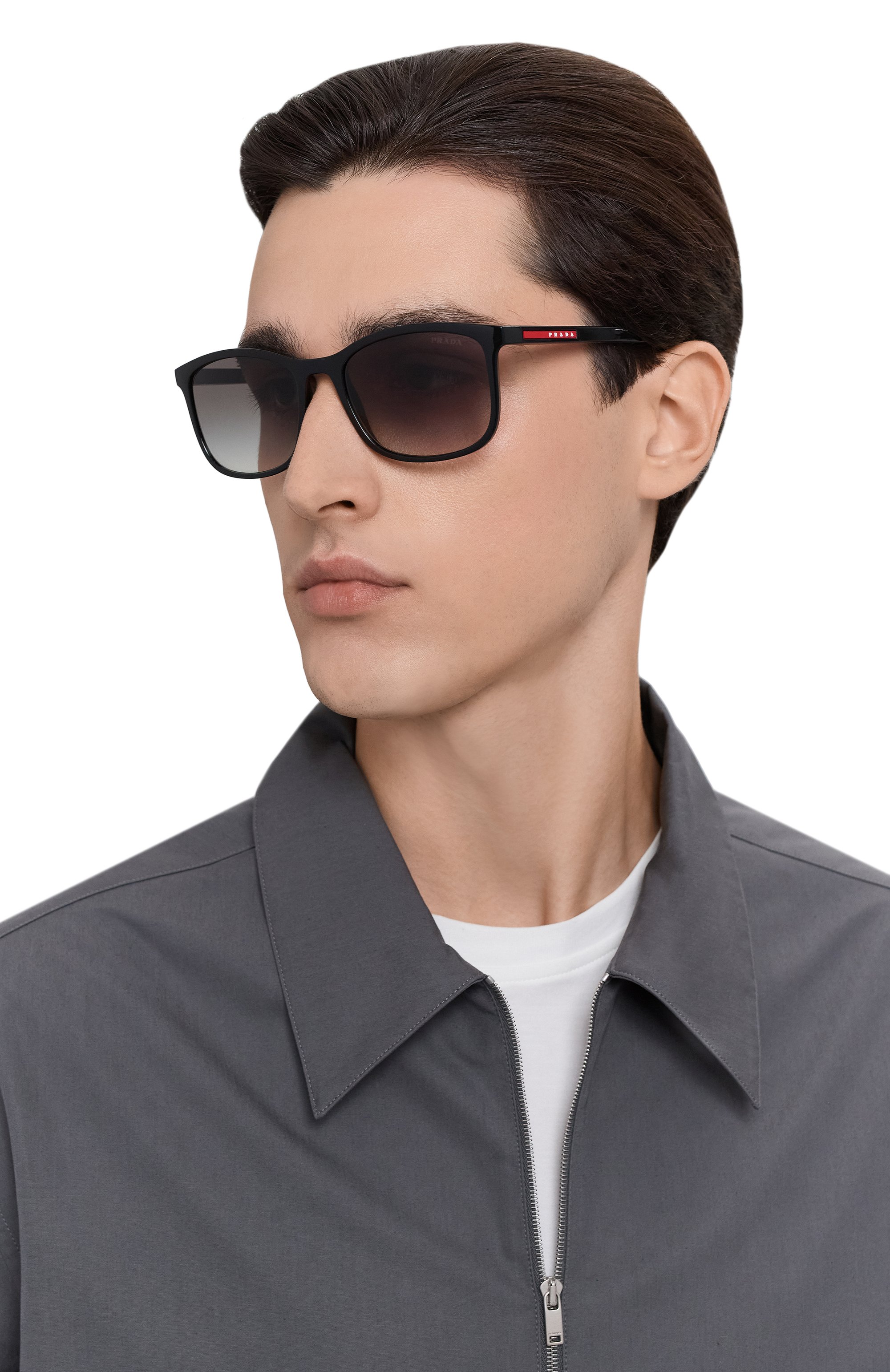 Солнцезащитные очки PRADA LINEA ROSSA, арт. A08S-1AB0A7, фото 2