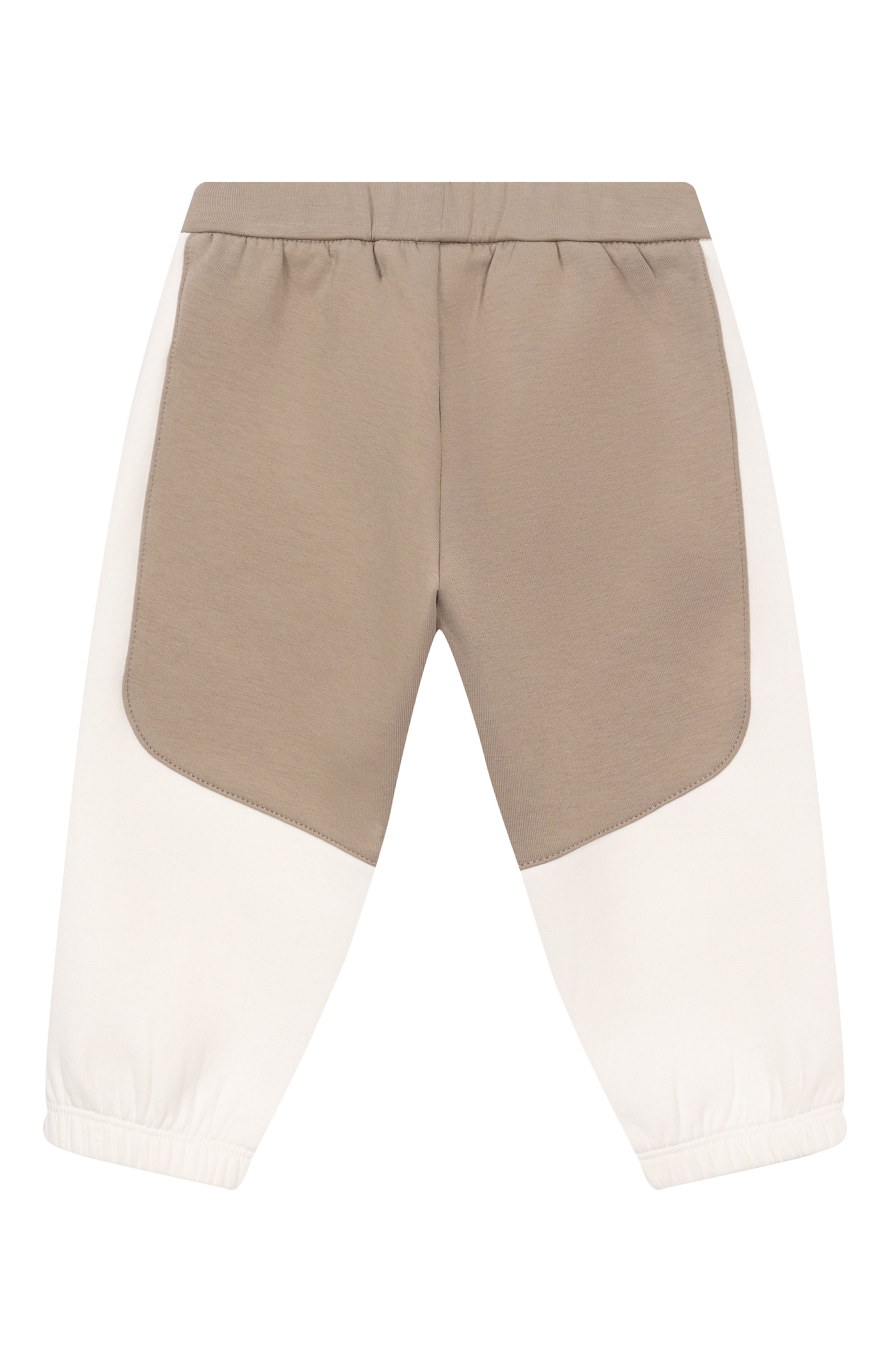 Хлопковые джоггеры EMPORIO ARMANI, арт. EB000139/AF10126, фото 2