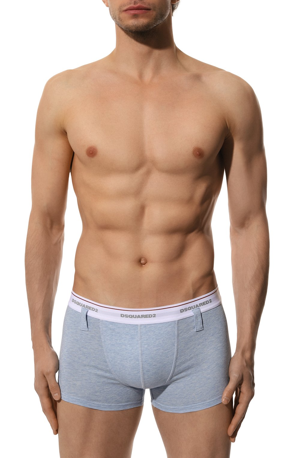 Хлопковые боксеры DSQUARED2, арт. D9LC65180, фото 2