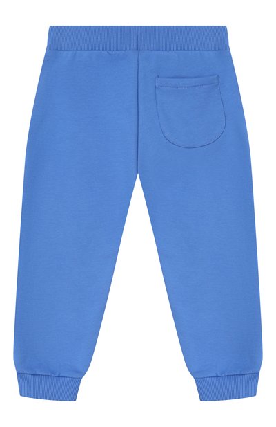 Хлопковые джоггеры MOSCHINO, арт. MUK05L/LCA86_2