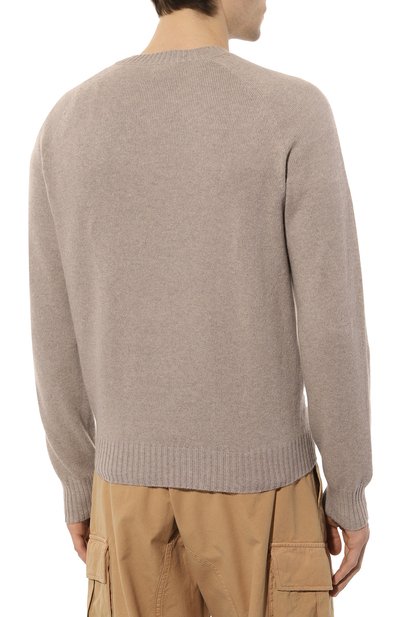 Свитер из кашемира и хлопка TOM FORD, арт. BYF71-TFK310, фото 4