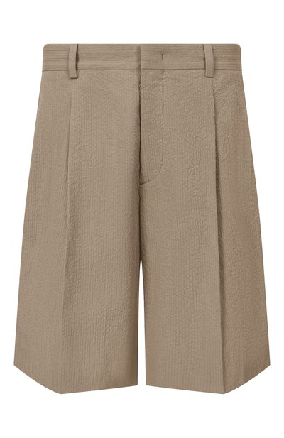 Мужские хлопковые шорты MVST, арт. M26.2PM.T018/F133 SEERSUCKER