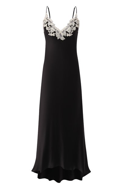 Шелковая сорочка LA PERLA, арт. 0019226, фото 1