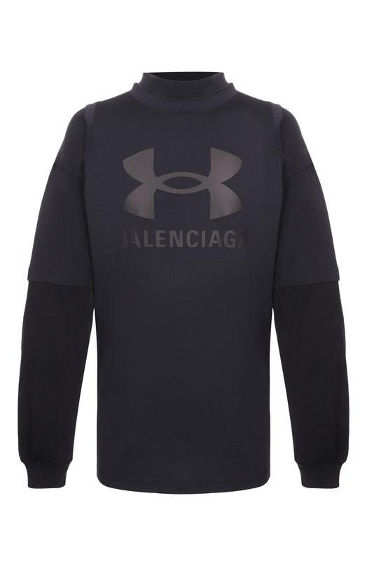 Лонгслив Balenciaga x Under Armour Balenciaga