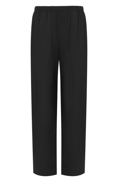 Мужские шерстяные брюки JIL SANDER, арт. J22KA0407/J41444