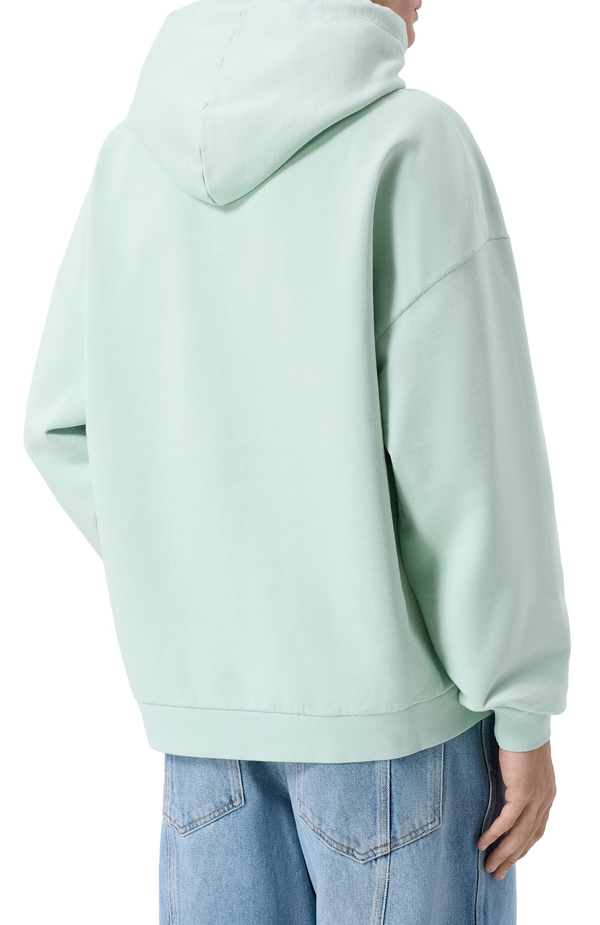 Хлопковое худи DSQUARED2, арт. S74GU0943/D25028, фото 4