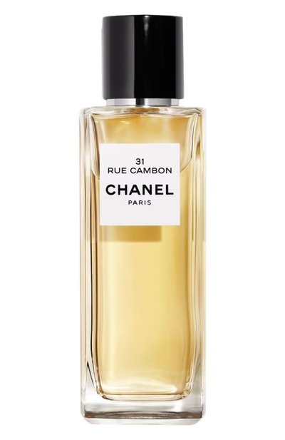 Мужской парфюмерная вода 31 rue cambon (75ml) CHANEL, арт. 0122050