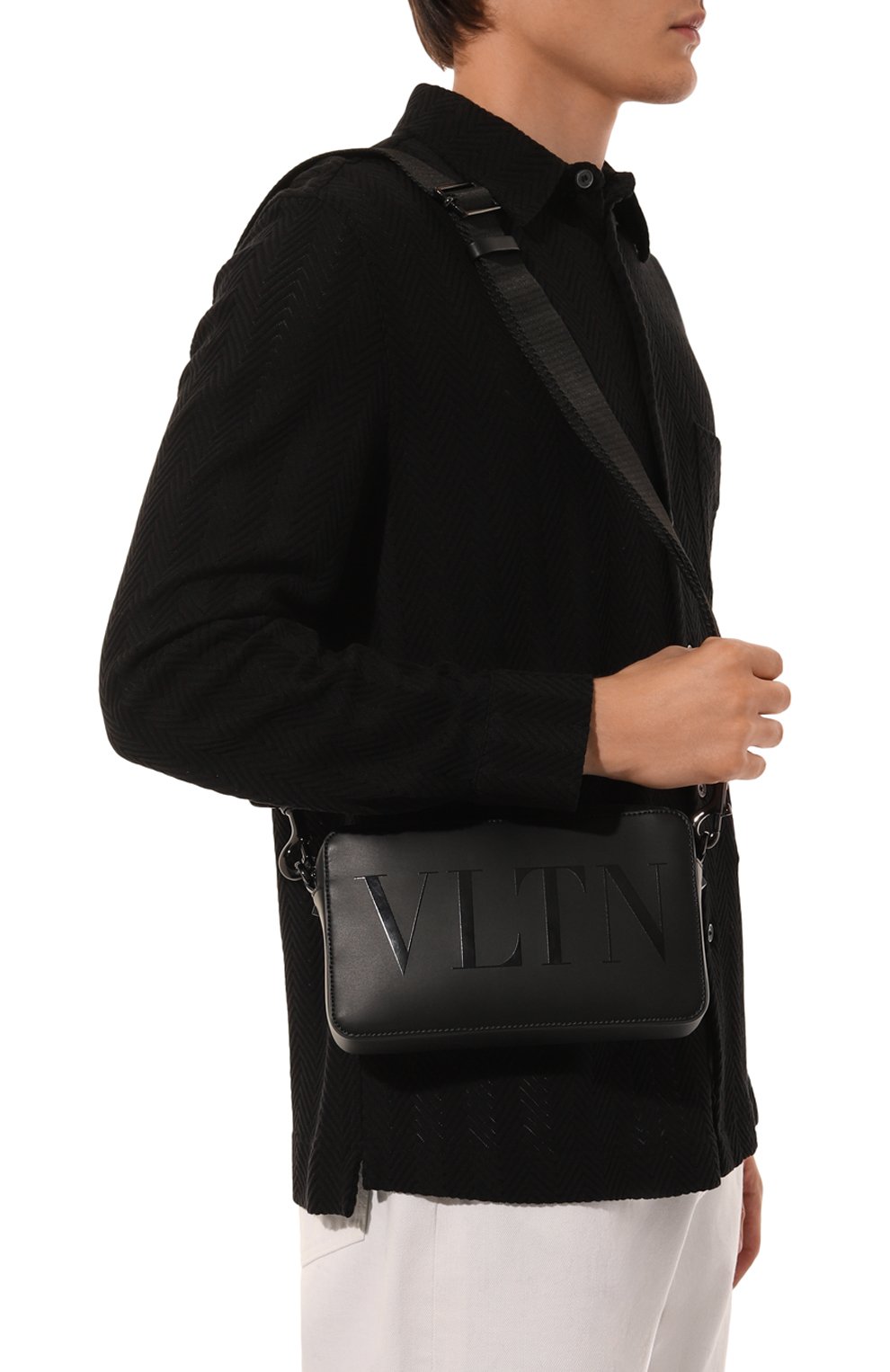 Сумка vltn VALENTINO, арт. 5Y2B0704/BHY, фото 2