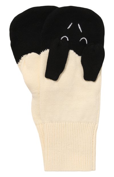 Хлопковые варежки STELLA MCCARTNEY, арт. TV0C27