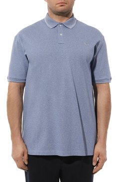 Хлопковое поло PAUL&SHARK, арт. 24411229/3XL-6XL, фото 3
