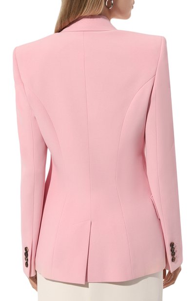 Жакет ALEXANDER MCQUEEN, арт. 780923/QEAAA, фото 4