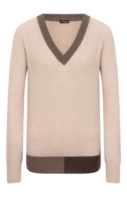 Женский кашемировый пуловер KITON, арт. D6071102