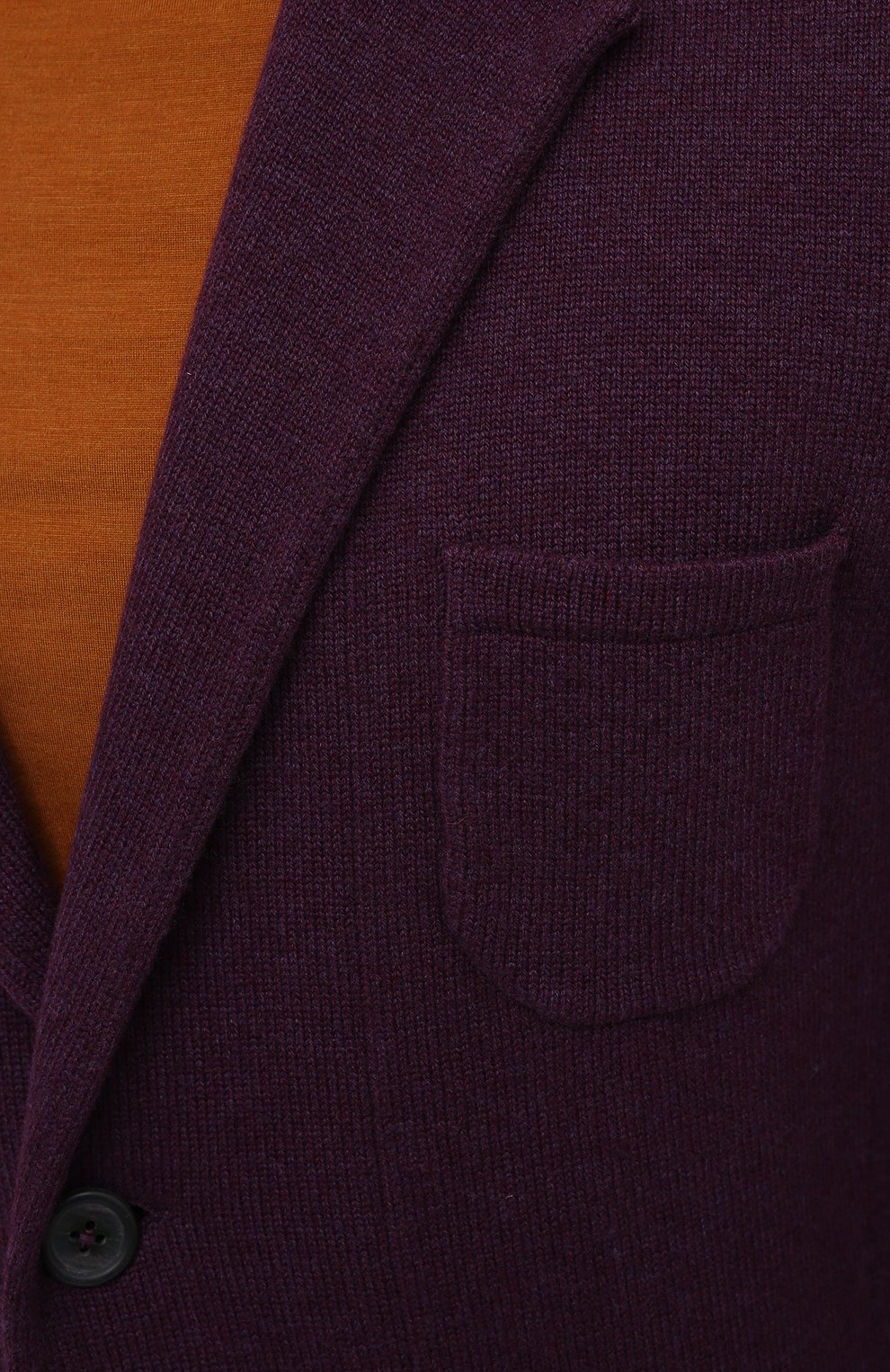 Пиджак из шерсти и кашемира FIORONI, арт. MKF21315G1, фото 5