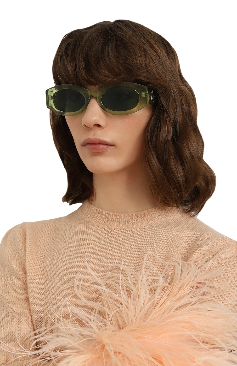 Солнцезащитные очки THE ATTICO, арт. ATTIC038C3SUN, фото 2