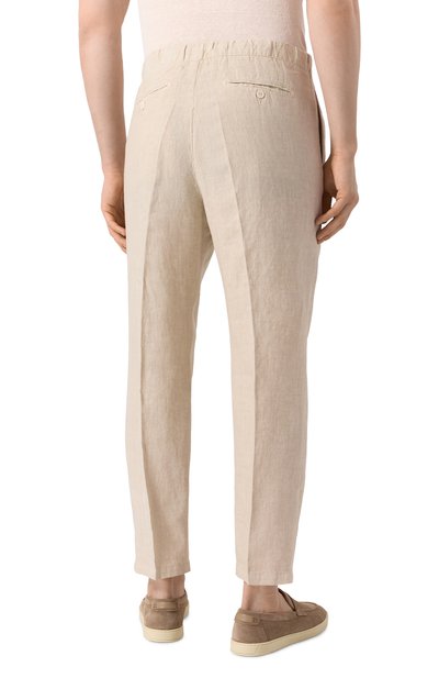 Льняные брюки INLINUM, арт. JEAN19_22, фото 4