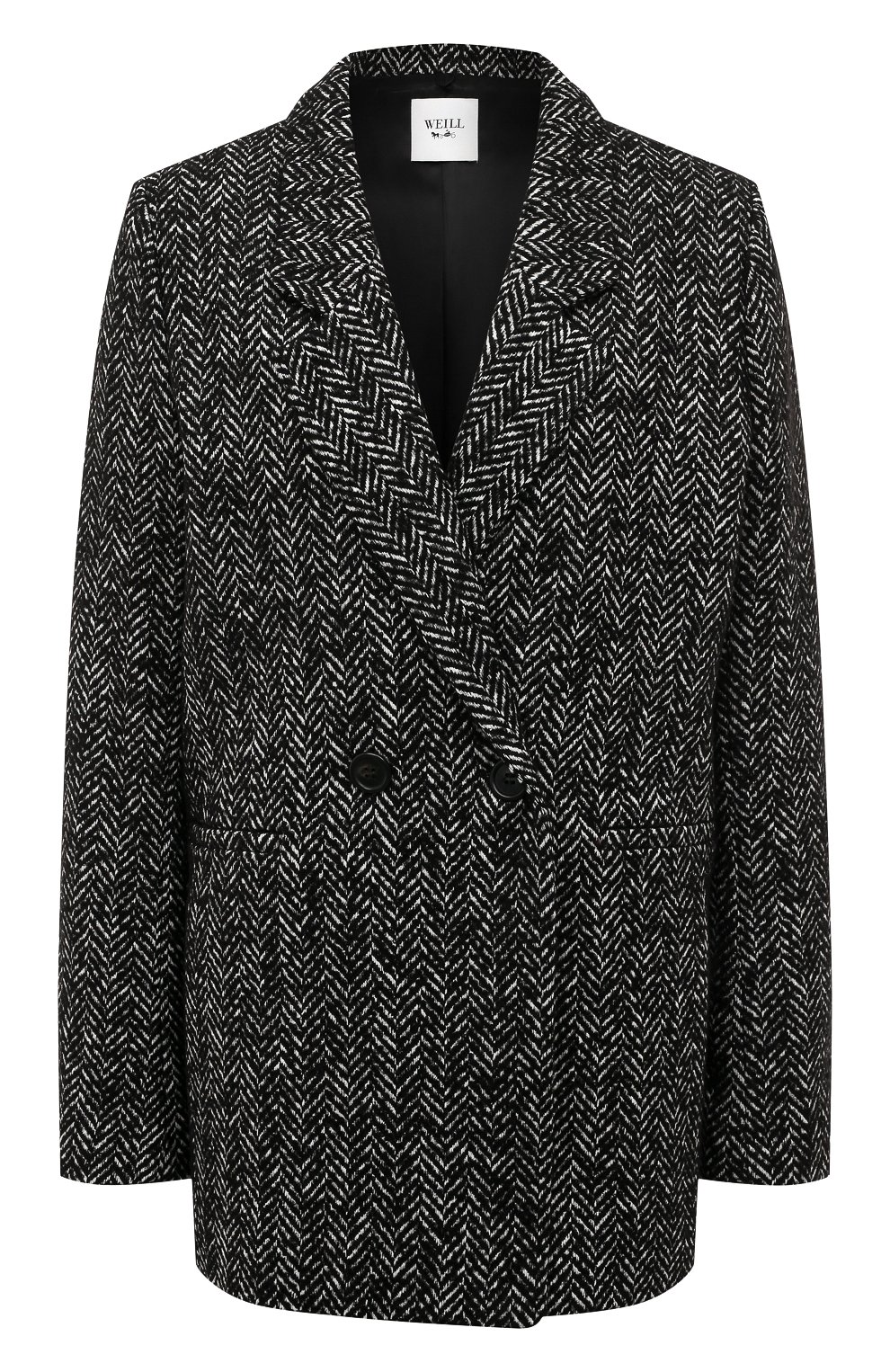 Двубортный жакет WEILL, арт. 171005, фото 1