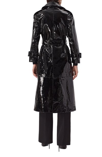 Кожаный плащ MVST, арт. ZBPL-Y434, фото 4