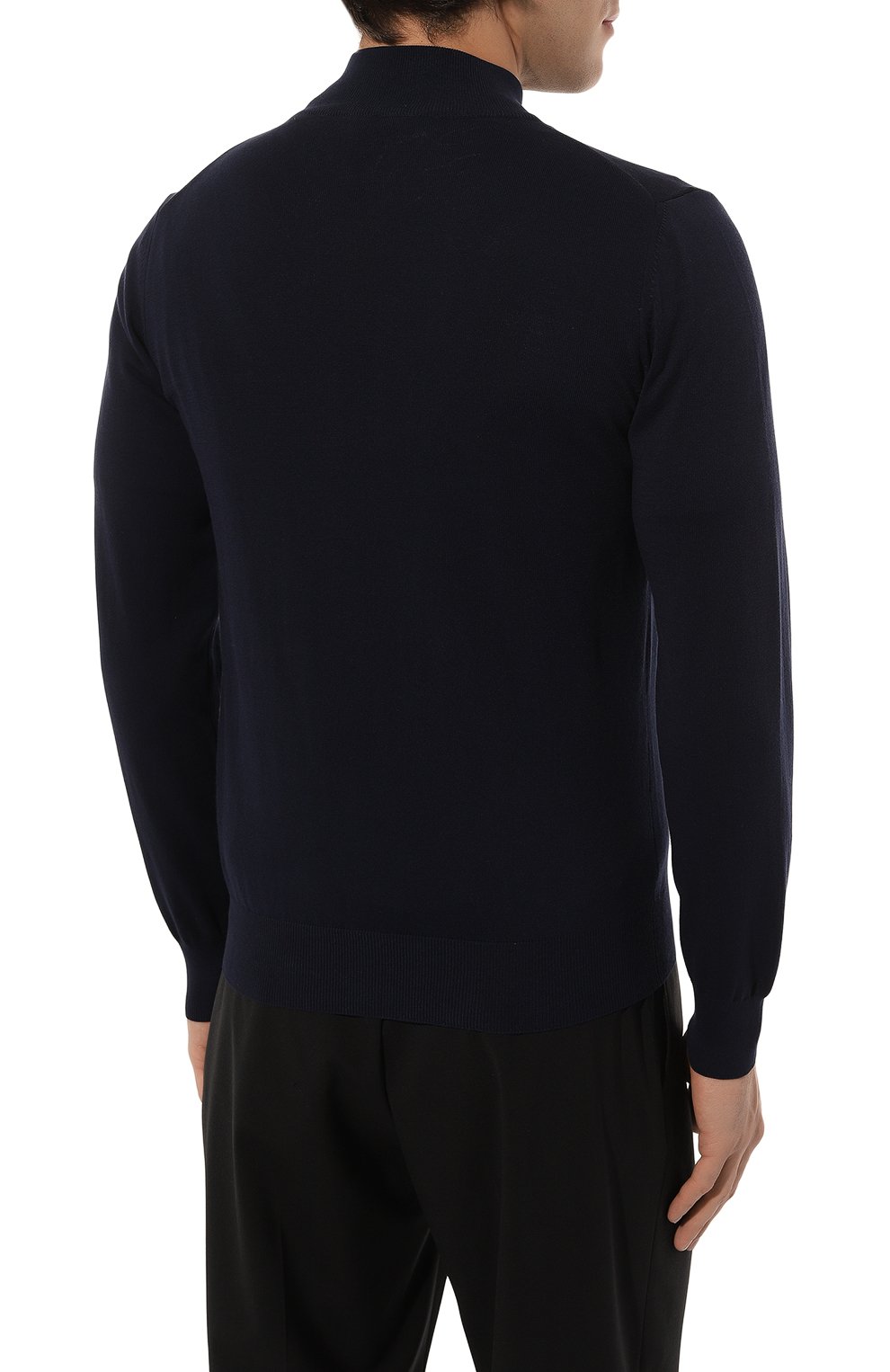 Хлопковый кардиган CANALI, арт. C0022/MK00145, фото 4