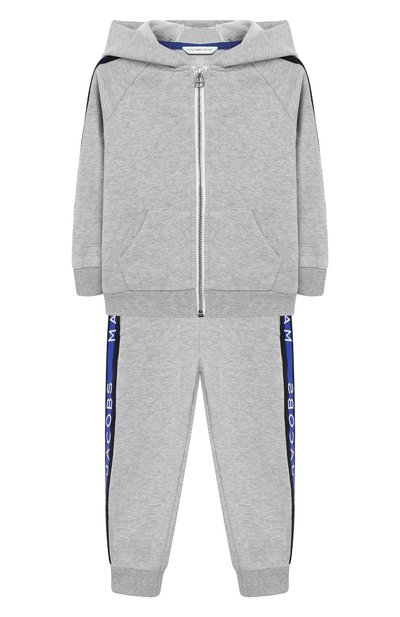 Комплект из хлопкового кардигана и брюк MARC JACOBS (THE), арт. W08064/2A-3A, фото 1