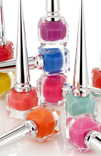 Лак для ногтей the pops, оттенок pluminette (13ml) CHRISTIAN LOUBOUTIN, арт. 8435415035484, фото 5