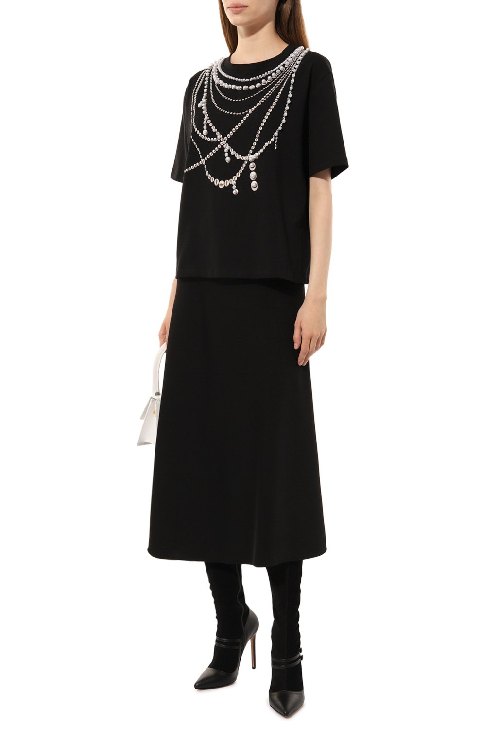 Хлопковая футболка SEVEN LAB, арт. CTC.13.900.512, фото 2