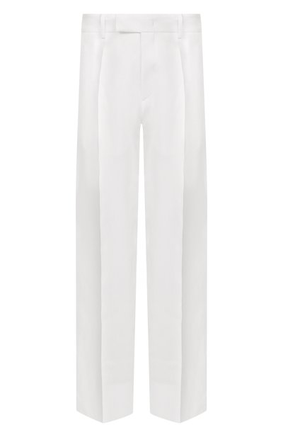 Мужские льняные брюки MVST, арт. M26.2PM.T039/F157