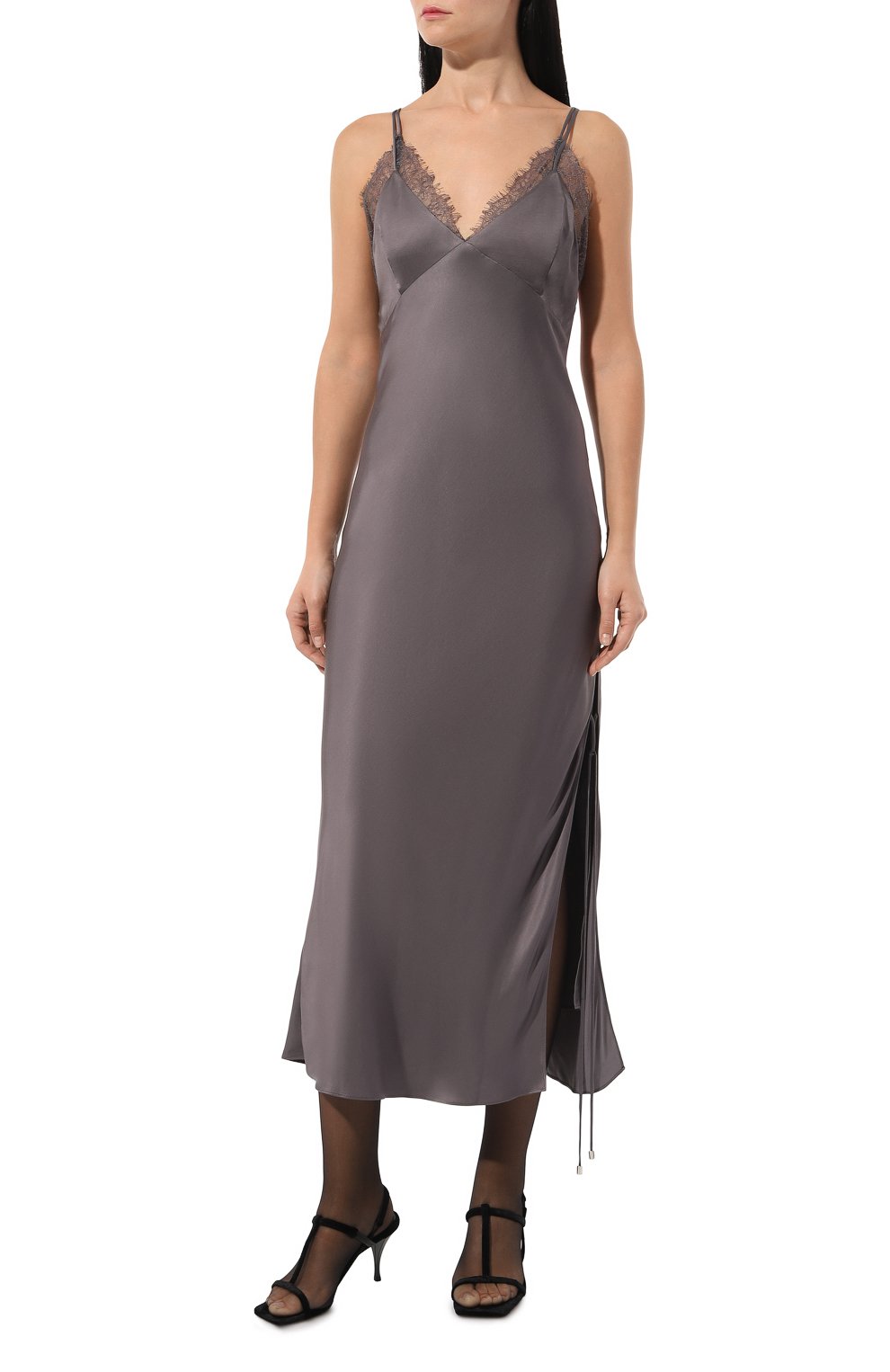 Платье PATRIZIA PEPE, арт. 8A1156_A100, фото 3