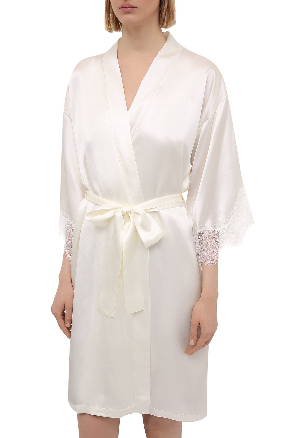 Шелковый халат LISE CHARMEL, арт. ALS2062, фото 3