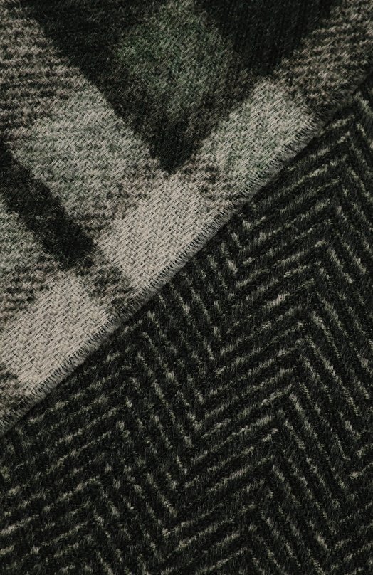 Шерстяной шарф Altea Зелёный, фото 4