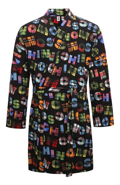 Мужской хлопковый халат MOSCHINO, арт. A8203/4306