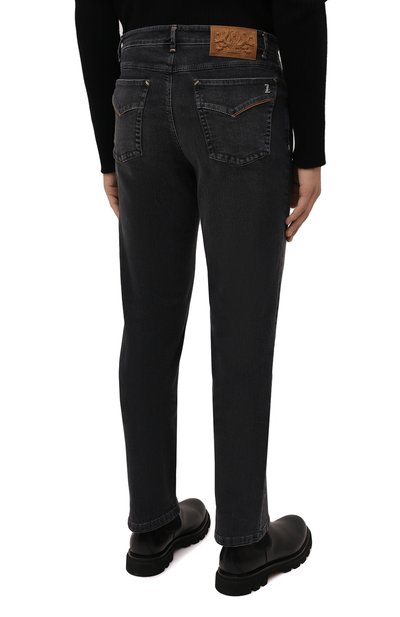 Джинсы ZILLI, арт. MCW-00081-DBLK1/R001, фото 4