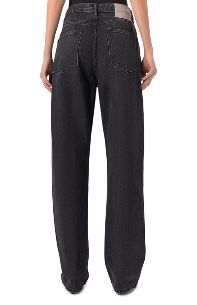 Джинсы AYA MUSE черного цвета по цене 65950 руб., арт. AMBR2539, фото 4 Джинсы AYA MUSE, арт. AMBR2539, фото 4