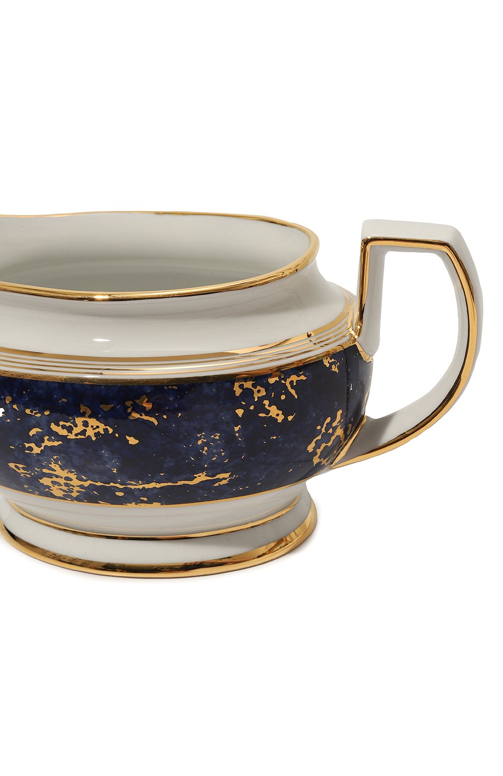 Соусник STEFANO RICCI темно-синего цвета по цене 147500 руб., арт. 0SALS002/LAPIS2, фото 3 Соусник STEFANO RICCI, арт. 0SALS002/LAPIS2, фото 3