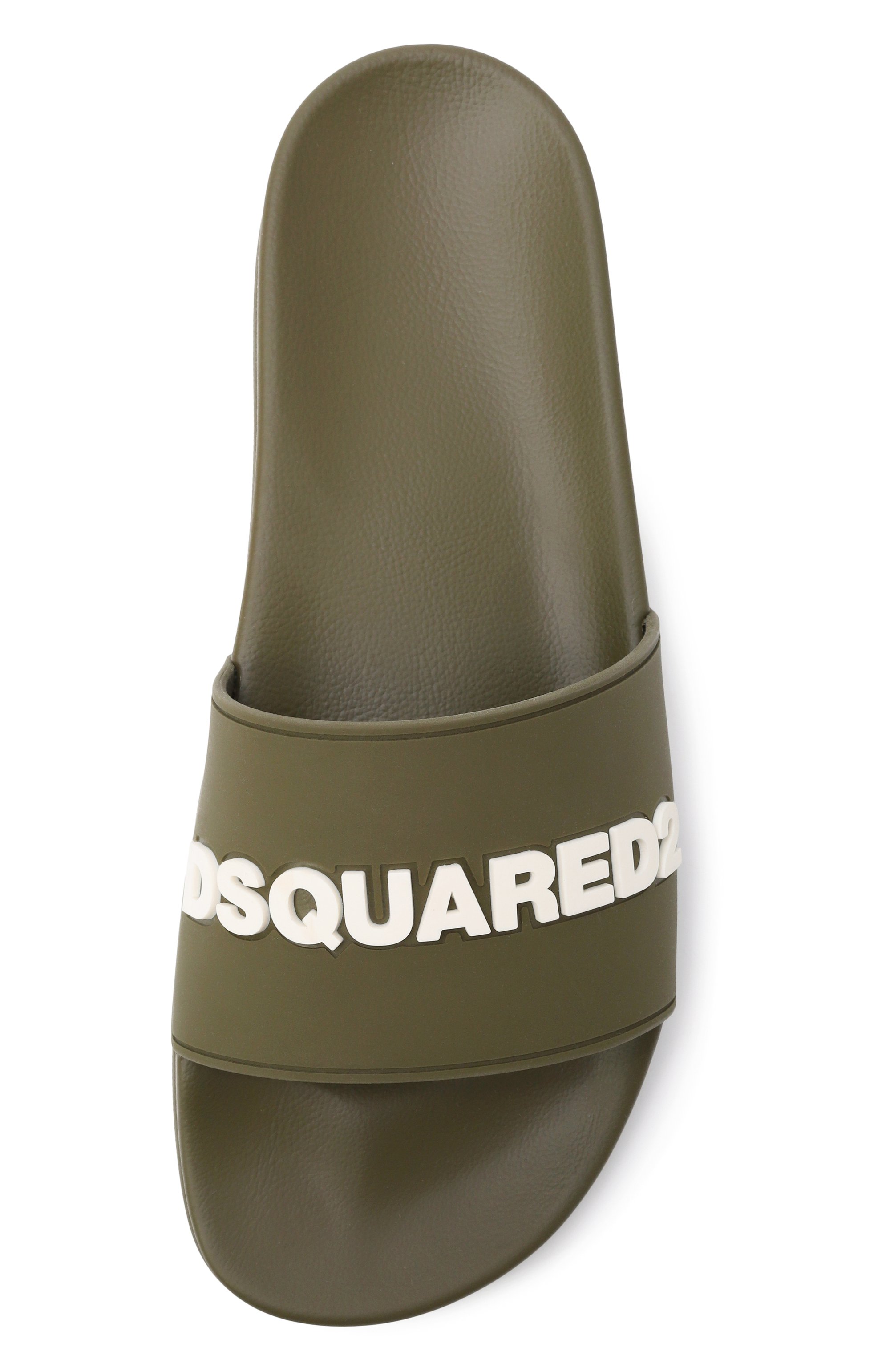 Шлепанцы DSQUARED2, арт. FFM0023 17205013, фото 6