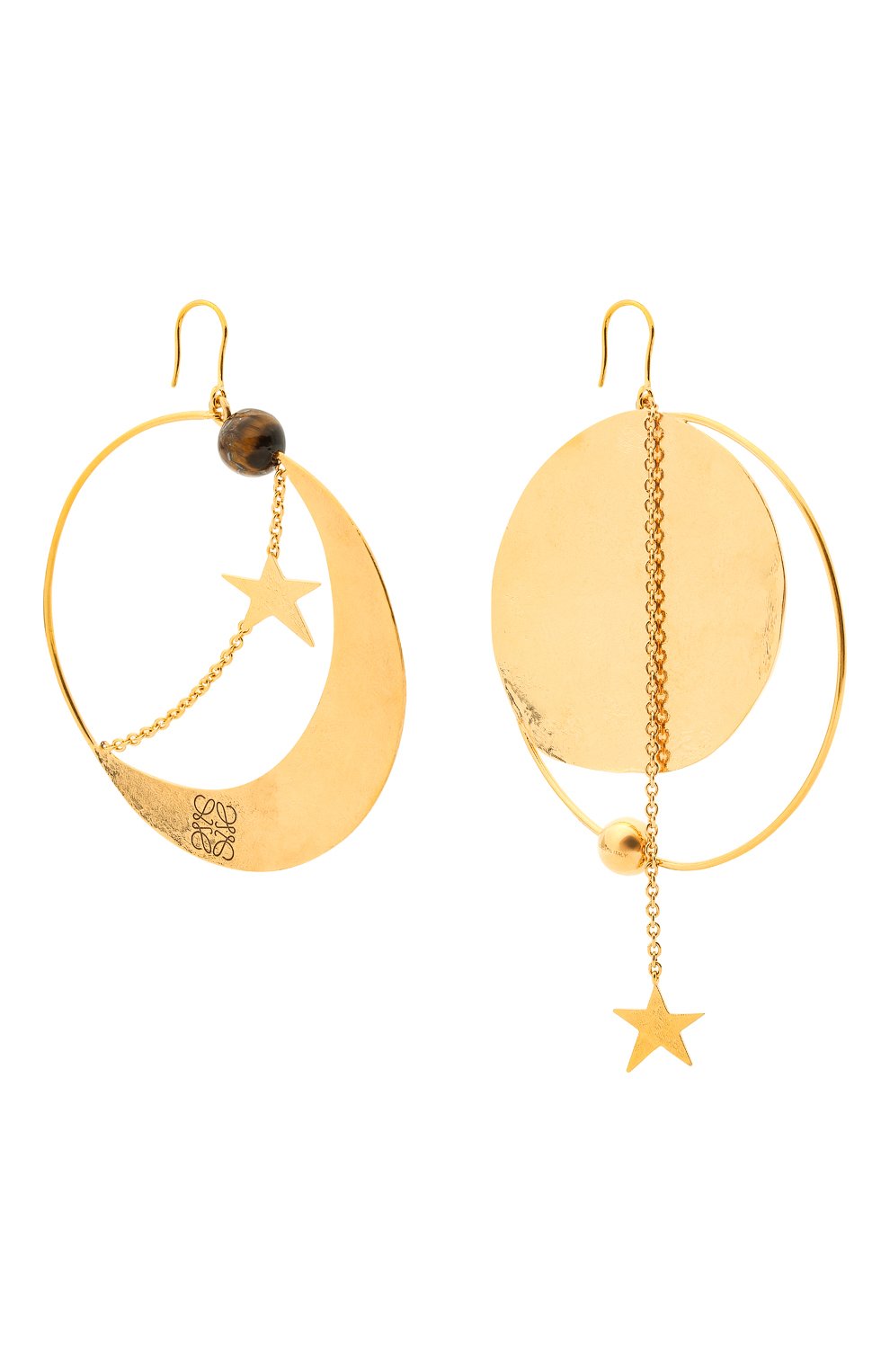 Серьги ellipse loewe x paula's ibiza LOEWE, арт. J901239X03, фото 3