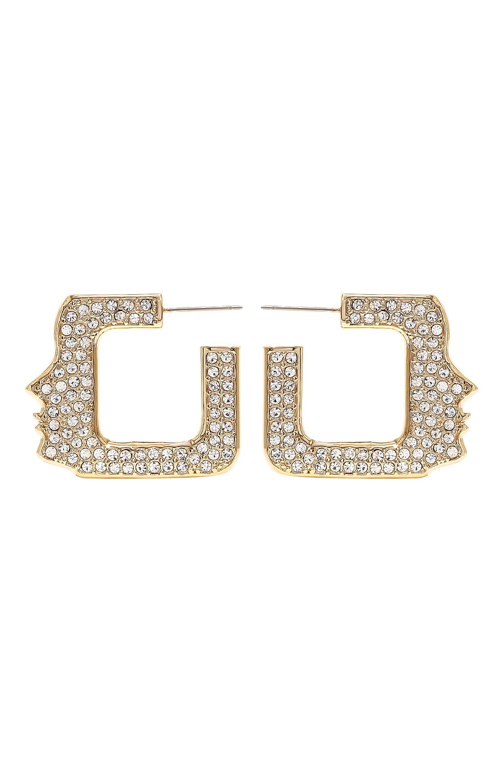 Серьги VIVETTA золотого цвета по цене 26350 руб., арт. VM2JW0008-MT004, фото 1 Серьги VIVETTA, арт. VM2JW0008-MT004, фото 1