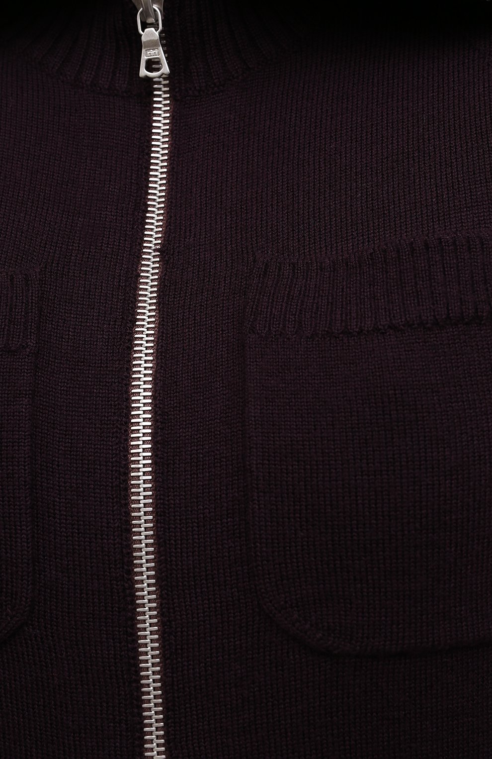 Шерстяной кардиган DRIES VAN NOTEN, арт. 202-11272-1700, фото 5