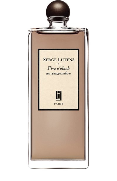 Мужской парфюмерная вода five o'clock au gingembre (100ml) SERGE LUTENS, арт. 1236255
