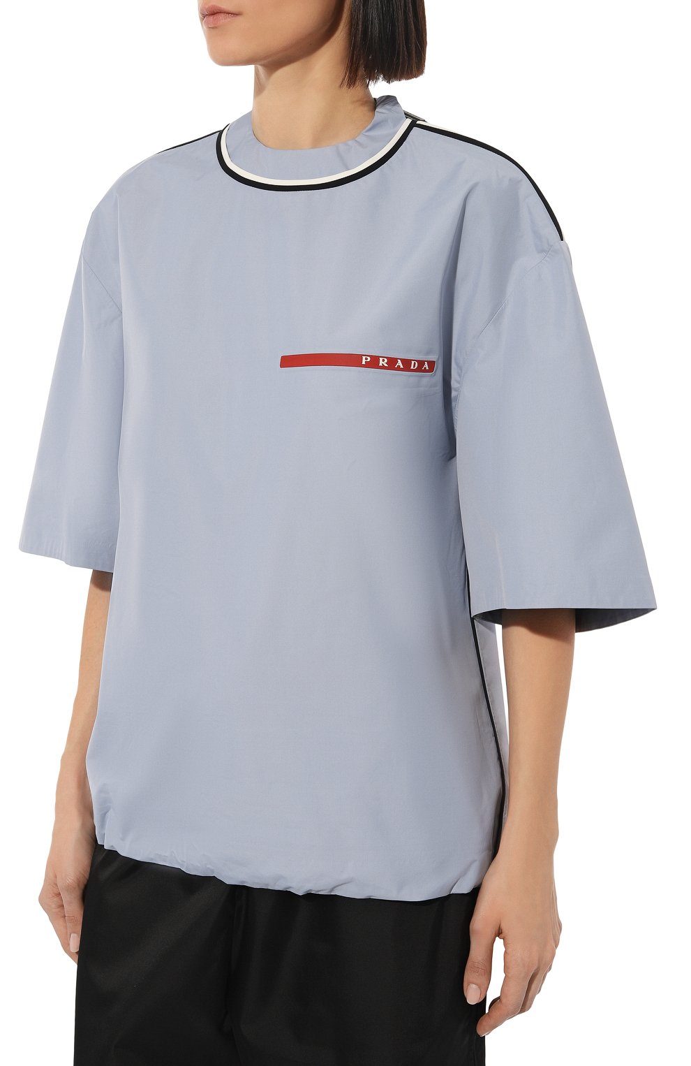 Топ prada linea rossa PRADA, арт. 29X873-1XV1-F01R6-202, фото 3