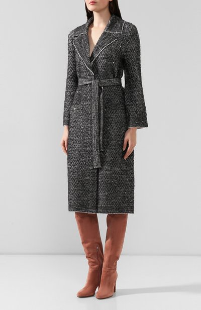 Пальто с поясом D.EXTERIOR, арт. 49598, фото 3