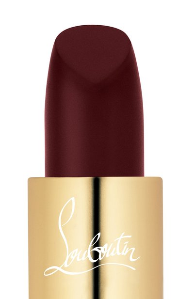 Матовая помада для губ velvet matte, оттенок retro berry CHRISTIAN LOUBOUTIN, арт. 8435415057738, фото 3