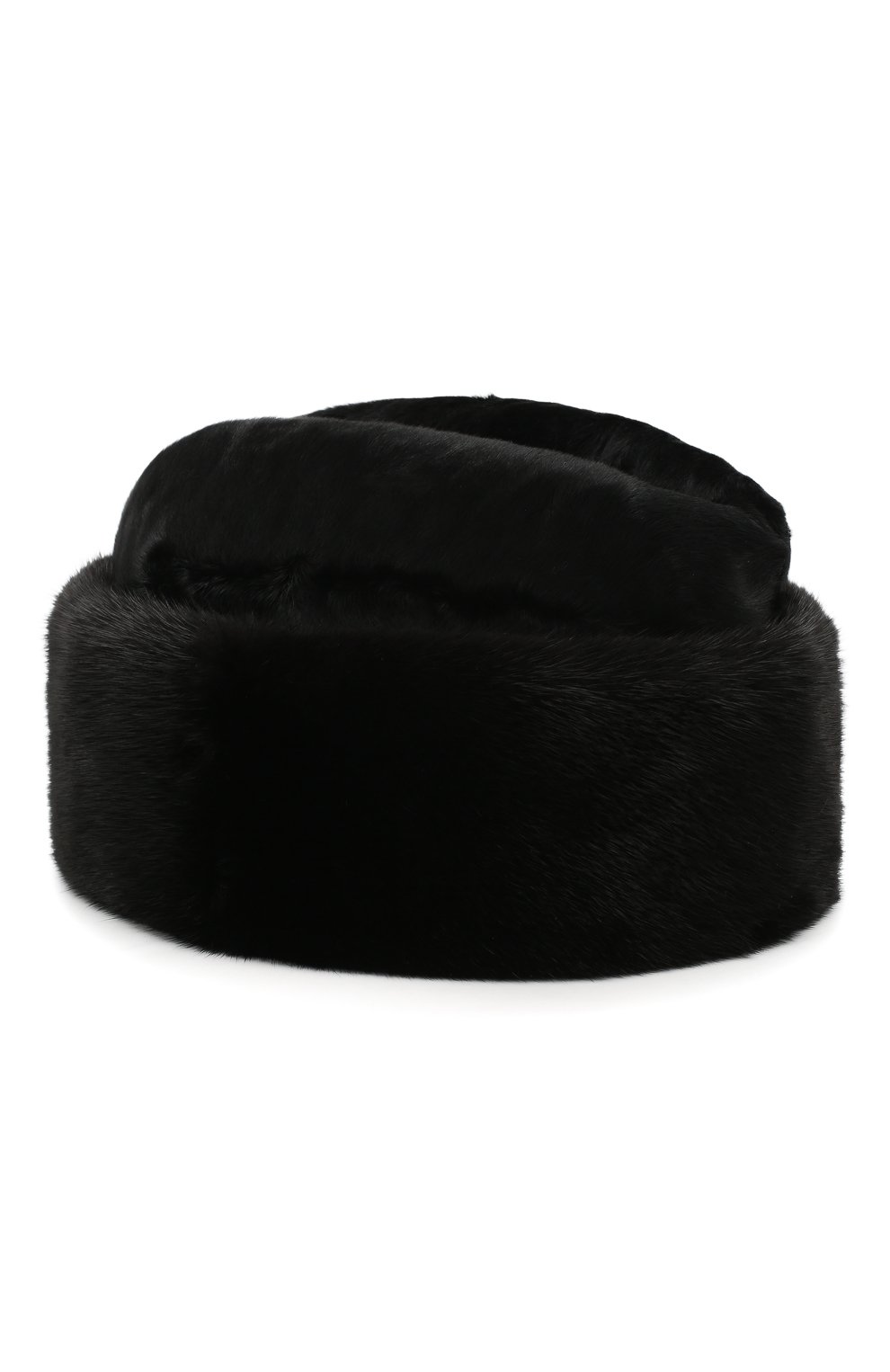 Пилотка из меха норки и каракульчи FURLAND, арт. 0168220010005600005, фото 1